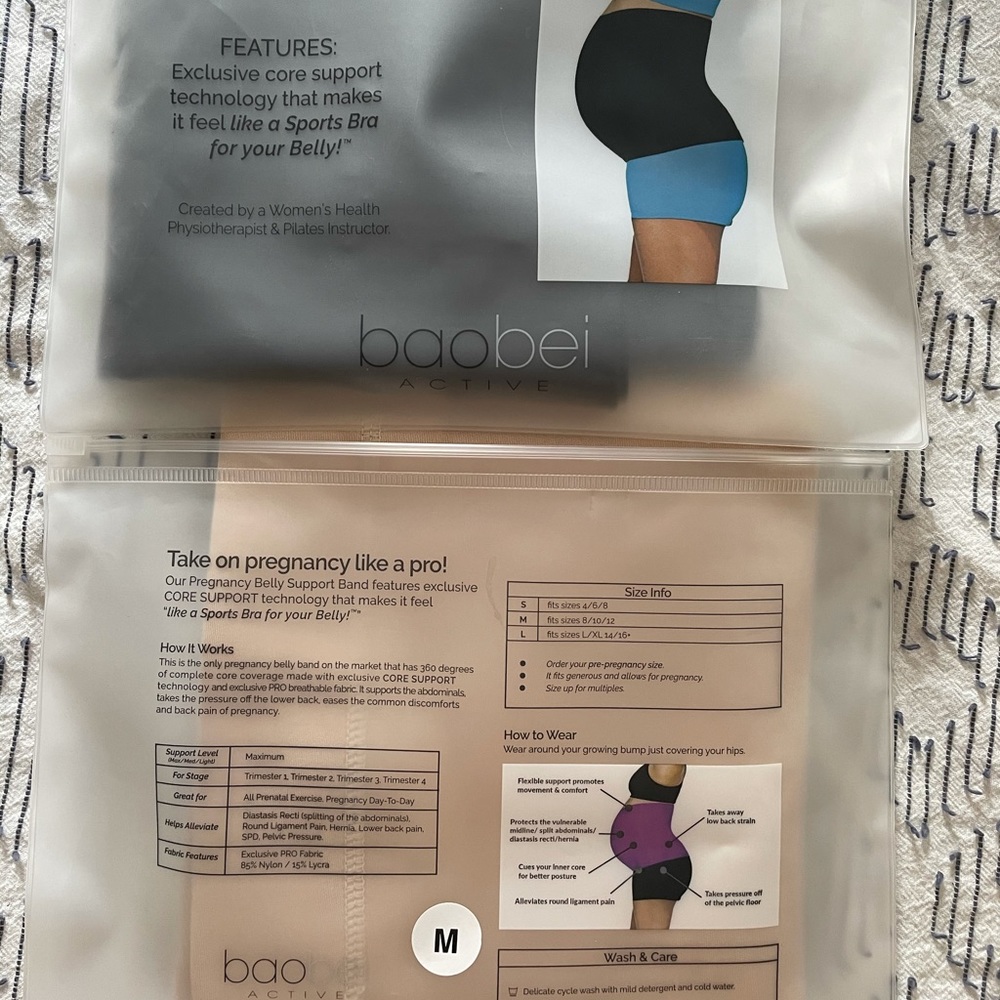 Baobei Maternity Bands